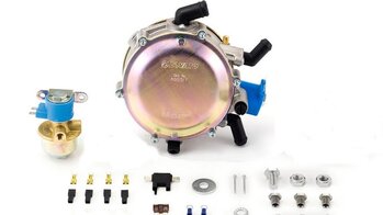 Пропановый комплект ГБО Lovato MINI KIT электронный