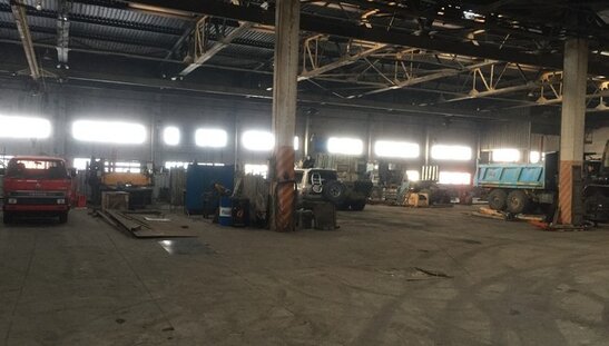 Автоцентр Камаз - сервис по установке и ремонту ГБО