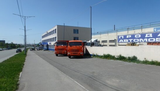 Автоцентр Камаз - сервис по установке и ремонту ГБО